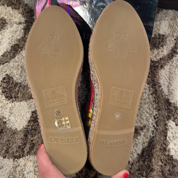 Gucci - BRAND NEW espadrilles - Picture 2 of 4
